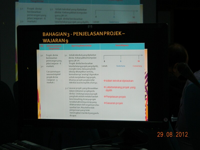 INTAN 2012 Judges Training - 7 INTAN 2012 Judges Training - 7